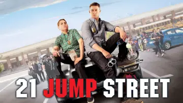 Zasłona do filmu "21 Jump Street" #48271