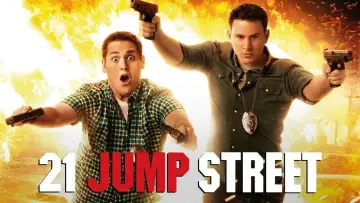 Zasłona do filmu "21 Jump Street" #48272