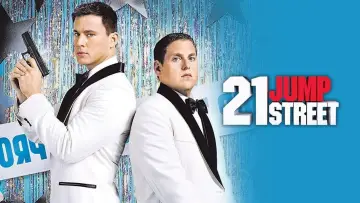 Zasłona do filmu "21 Jump Street" #48273