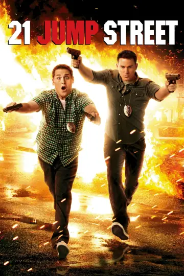 Plakat do filmu "21 Jump Street" #48278