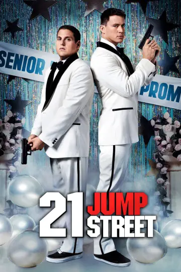 Plakat do filmu "21 Jump Street" #48279
