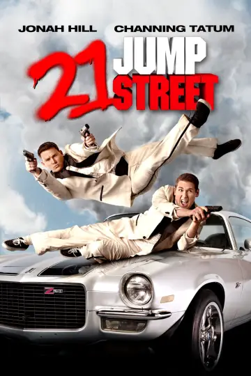 Plakat do filmu "21 Jump Street" #48280