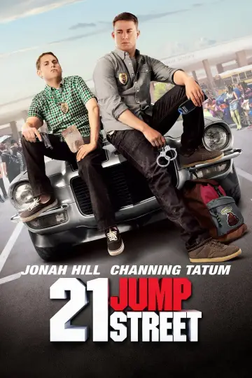 Plakat do filmu "21 Jump Street" #48281