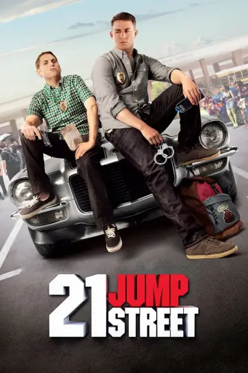 Plakat do filmu "21 Jump Street" #48282