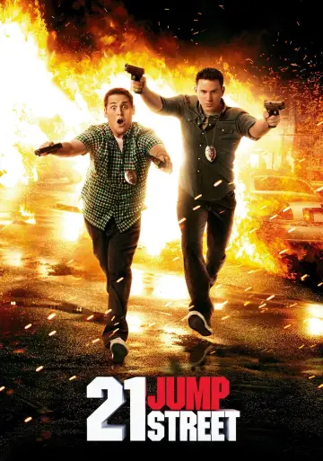 Plakat do filmu "21 Jump Street" #48283