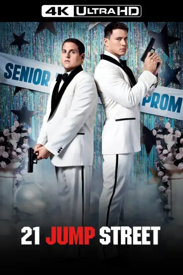 Plakat do filmu "21 Jump Street" #48284