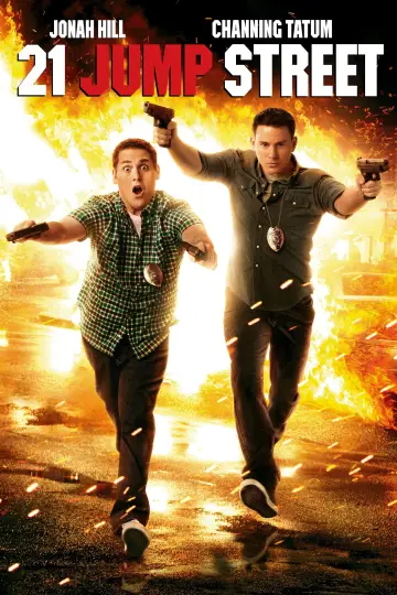 Plakat do filmu "21 Jump Street" #48285