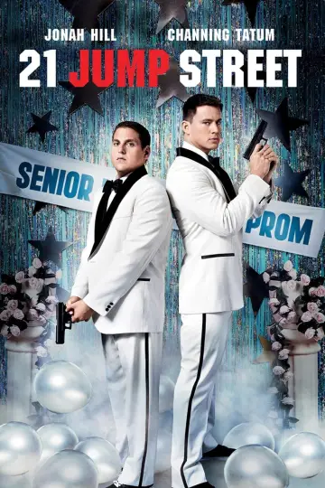 Plakat do filmu "21 Jump Street" #48286