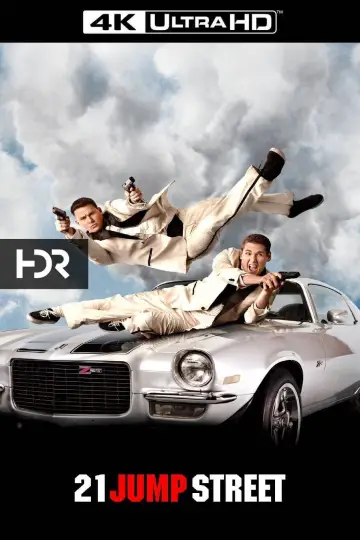 Plakat do filmu "21 Jump Street" #48287
