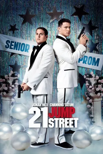 Plakat do filmu "21 Jump Street" #48289