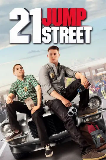 Plakat do filmu "21 Jump Street" #48291