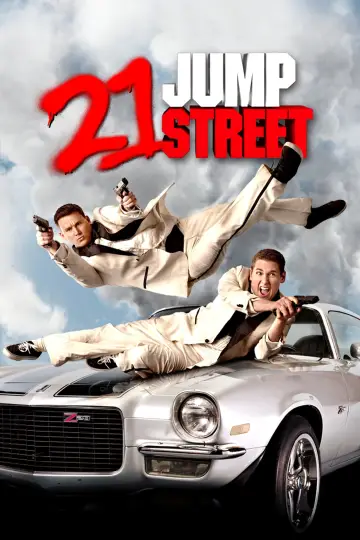 Plakat do filmu "21 Jump Street" #48292
