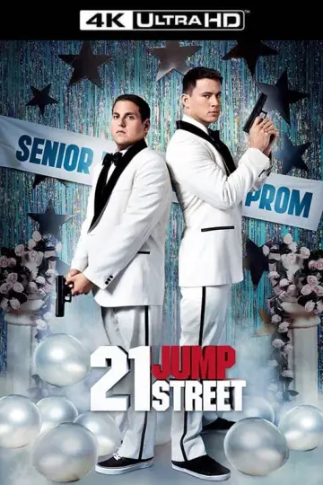 Plakat do filmu "21 Jump Street" #48293