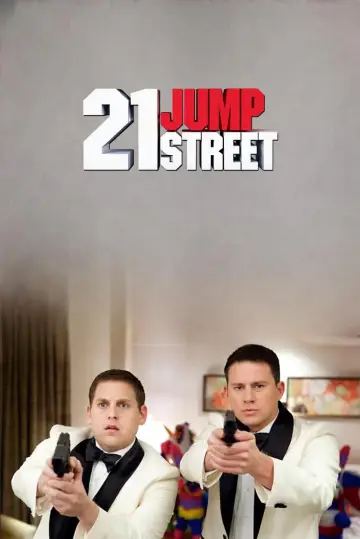 Plakat do filmu "21 Jump Street" #48296