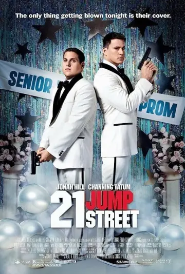 Plakat do filmu "21 Jump Street" #48297