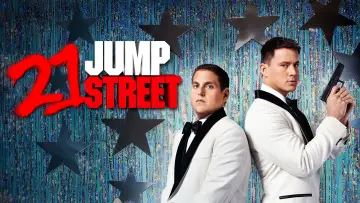 Zasłona do filmu "21 Jump Street" #603192