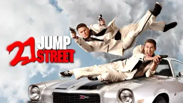 Zasłona do filmu "21 Jump Street" #603194