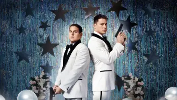Zasłona do filmu "21 Jump Street" #603201