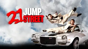 Zasłona do filmu "21 Jump Street" #603203