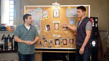 Zasłona do filmu "21 Jump Street" #603211