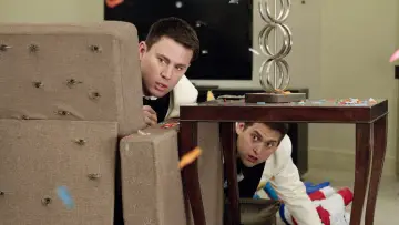 Zasłona do filmu "21 Jump Street" #603226