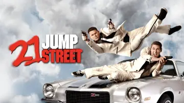 Zasłona do filmu "21 Jump Street" #603230