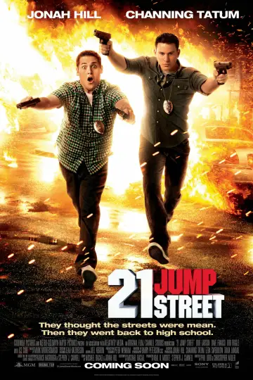 Plakat do filmu "21 Jump Street" #603252