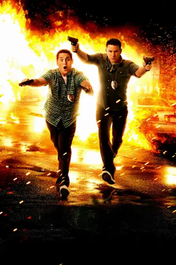 Plakat do filmu "21 Jump Street" #802592