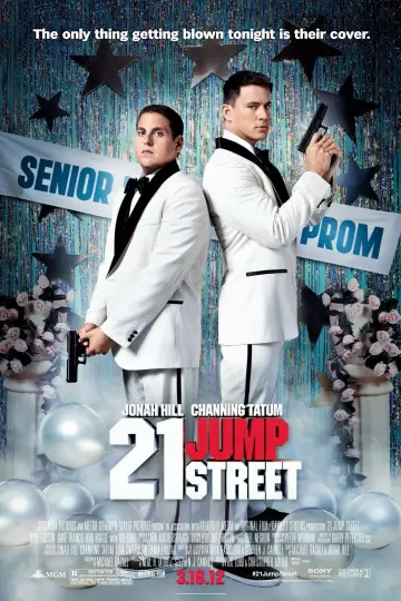 Plakat do filmu "21 Jump Street" #802593