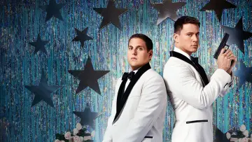 Zasłona do filmu "21 Jump Street" #929523