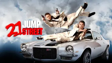 Zasłona do filmu "21 Jump Street" #929524