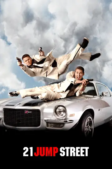 Plakat do filmu "21 Jump Street" #929525