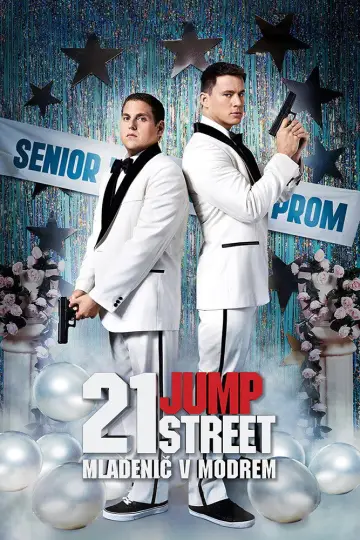Plakat do filmu "21 Jump Street" #929526
