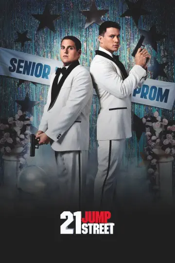 Plakat do filmu "21 Jump Street" #962453