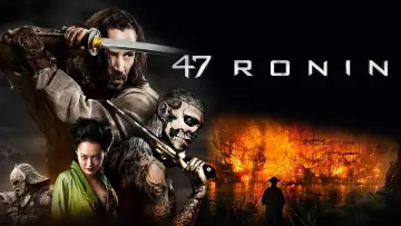 Zasłona do filmu "47 roninów" #303549