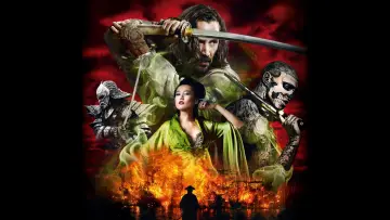 Zasłona do filmu "47 roninów" #303568