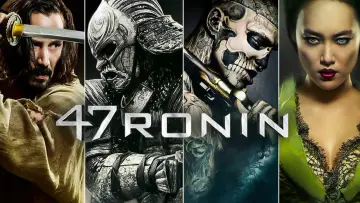 Zasłona do filmu "47 roninów" #303572