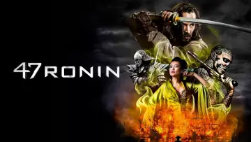 Zasłona do filmu "47 roninów" #303573