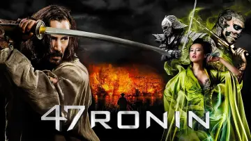 Zasłona do filmu "47 roninów" #303574