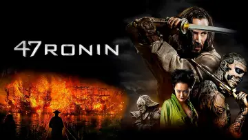 Zasłona do filmu "47 roninów" #303576