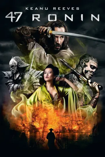 Plakat do filmu "47 roninów" #303581