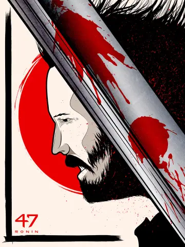 Plakat do filmu "47 roninów" #303588