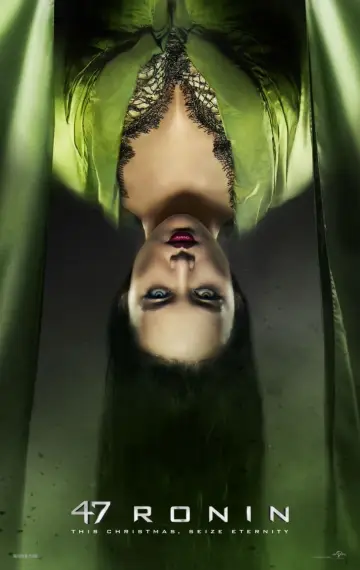 Plakat do filmu "47 roninów" #303591