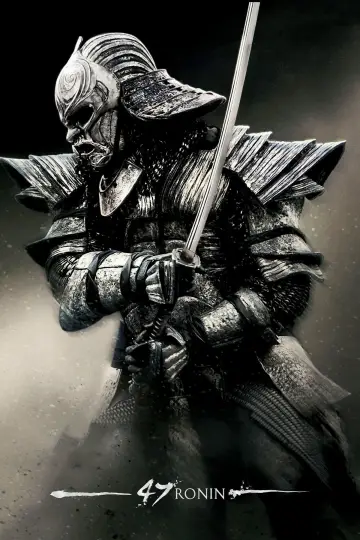 Plakat do filmu "47 roninów" #303596