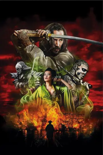 Plakat do filmu "47 roninów" #303599
