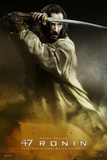 Plakat do filmu "47 roninów" #303608