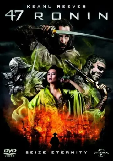 Plakat do filmu "47 roninów" #303610