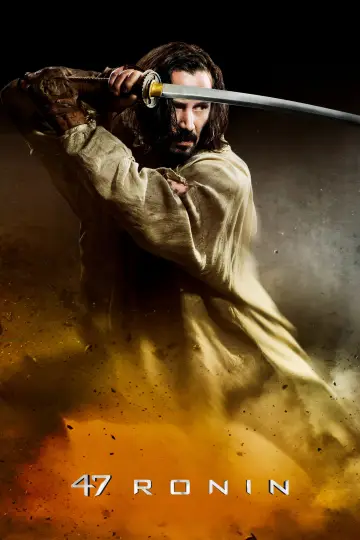 Plakat do filmu "47 roninów" #303614