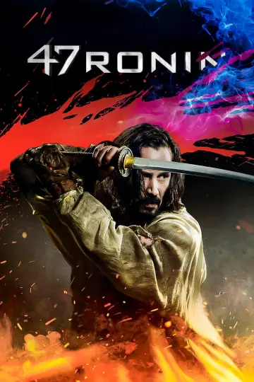 Plakat do filmu "47 roninów" #303615