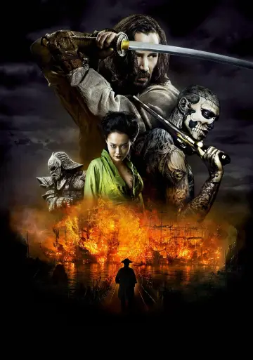 Plakat do filmu "47 roninów" #303618